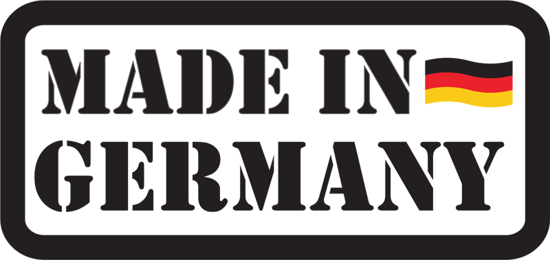 Made in Germany - All IN ONE
